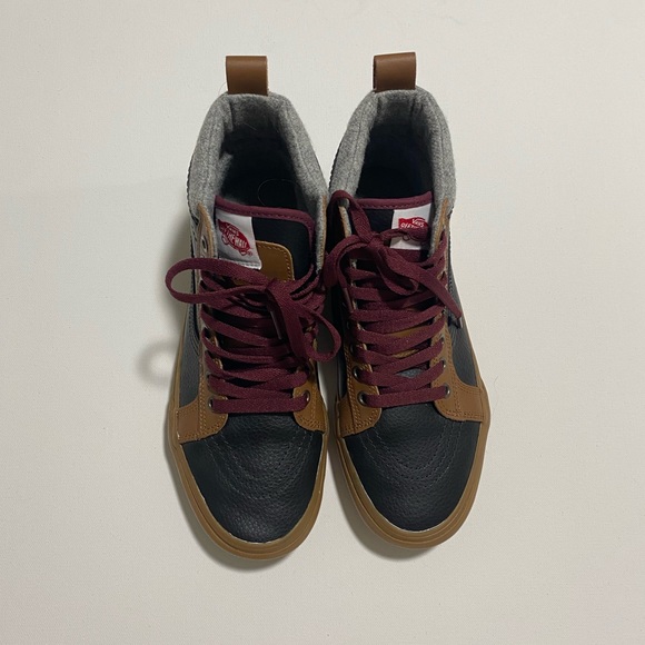 Vans Limited Edition Sk8-Hi Shoes - Picture 6 of 8